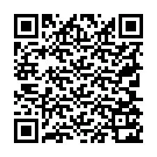 Codice QR per il numero di telefono +19705122320