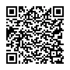 QR Code สำหรับหมายเลขโทรศัพท์ +19705127260