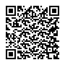 QR Code for Phone number +19705128272