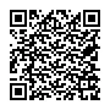 Kod QR dla numeru telefonu +19705129963