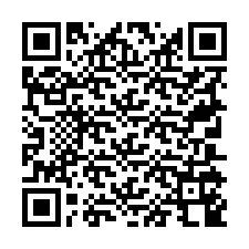 QR-code voor telefoonnummer +19705148850