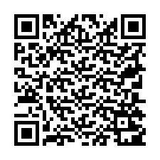QR Code สำหรับหมายเลขโทรศัพท์ +19705201650