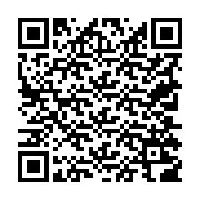 Código QR para número de telefone +19705206699