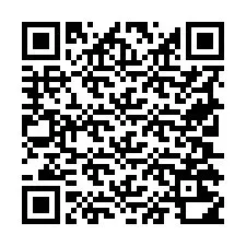 QR-Code für Telefonnummer +19705210976