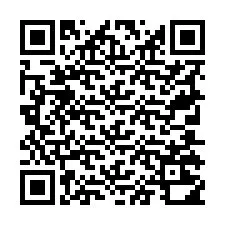 QR kód a telefonszámhoz +19705210980