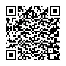 Kode QR untuk nomor Telepon +19705220513