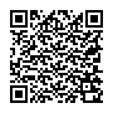 QR-kood telefoninumbri jaoks +19705220514