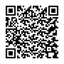 QR-koodi puhelinnumerolle +19705298181