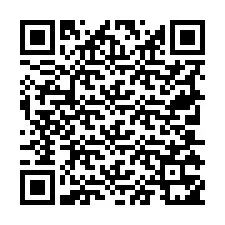 QR Code for Phone number +19705351194