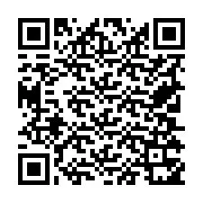QR Code for Phone number +19705351277