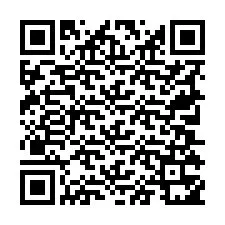 QR Code for Phone number +19705351278