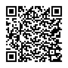 QR Code for Phone number +19705353295