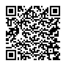 QR Code for Phone number +19705356595