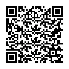QR Code for Phone number +19705357455