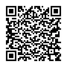 QR Code for Phone number +19705358250