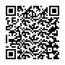 QR Code for Phone number +19705358529