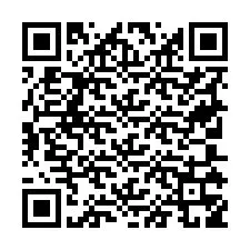 电话号码二维码 +19705359002