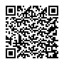 QR Code for Phone number +19705381291