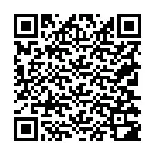 QR код за телефонен номер +19705382171