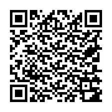 Kode QR untuk nomor Telepon +19705382413