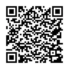 QR Code for Phone number +19705383113