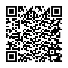 QR Code for Phone number +19705387626