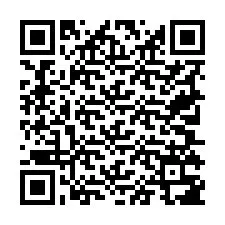 QR Code for Phone number +19705387639