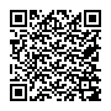 QR Code for Phone number +19705387667