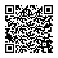 QR код за телефонен номер +19705448800