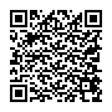 QR Code for Phone number +19705478478
