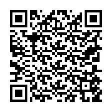 QR Code for Phone number +19705559205