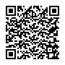 电话号码二维码 +19705562403