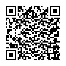 电话号码二维码 +19705567881