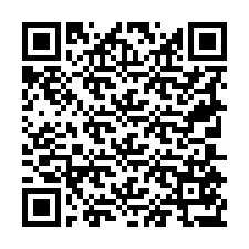 QR-код для номера телефона +19705577240