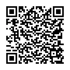 电话号码二维码 +19705577444