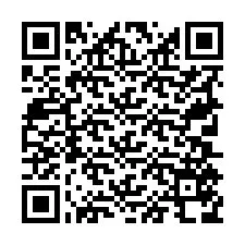 电话号码二维码 +19705578670