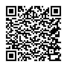 QR код за телефонен номер +19705730673