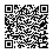 QR-koodi puhelinnumerolle +19705732803