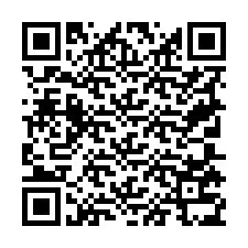 QR-code voor telefoonnummer +19705735301