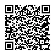 QR Code for Phone number +19705735493