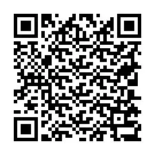 QR код за телефонен номер +19705737252