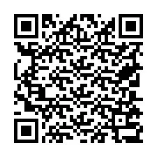 QR-код для номера телефона +19705737253