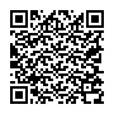 电话号码二维码 +19705738329