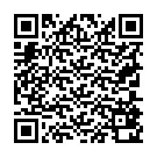 QR Code for Phone number +19705820605