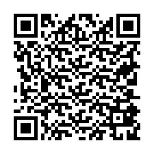 QR Code for Phone number +19705829092