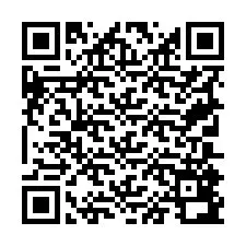 QR Code for Phone number +19705892651