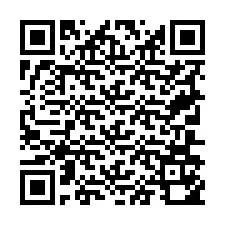 QR-code voor telefoonnummer +19706150351