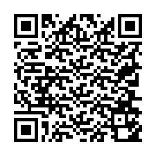 QR-код для номера телефона +19706150769