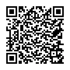 QR Code for Phone number +19706151987