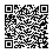 QR код за телефонен номер +19706156090